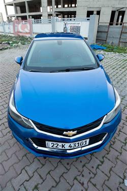 شێڤرۆلێت کروز